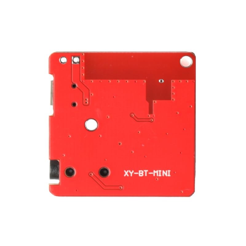 Bluetooth Decoding Board XY-BT-Mini 5 PCS MP3 Amplifier Module Car Speaker