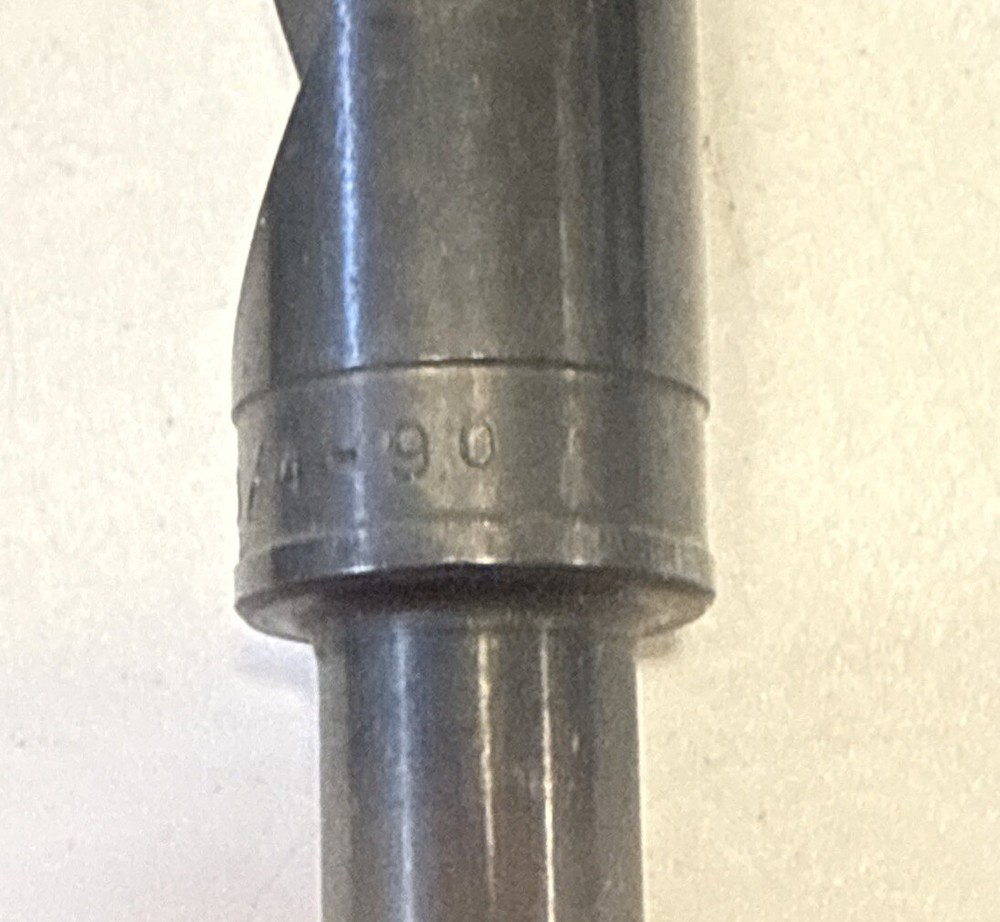 Ford Countersink 3/4, 90 degree Deburring SAE Tools bits 1/2” Shank