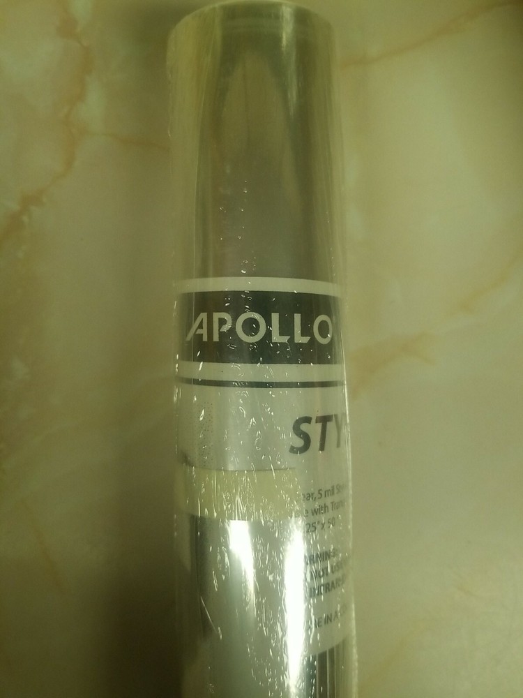 APOLLO CLEAR PROJECTOR FILM STY 50