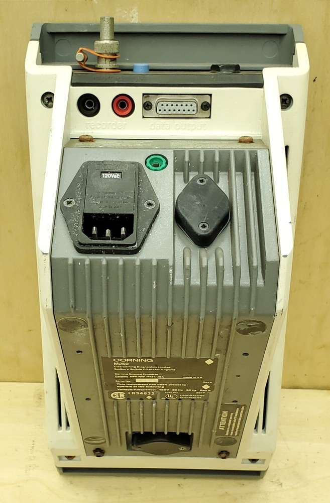 CORNING M250 Digital PH Meter Ion Analyzer 250 - Ships FREE