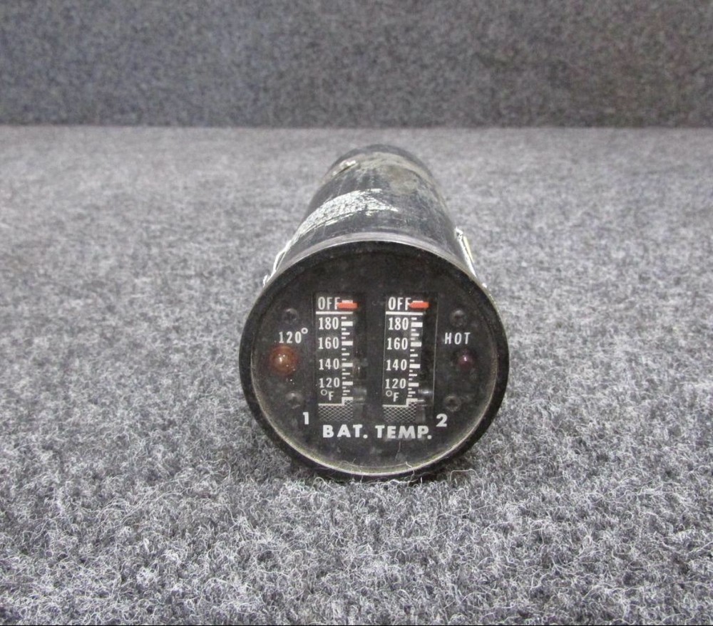 BTI 600 Tramm Corp. Battery Temperature Indicator