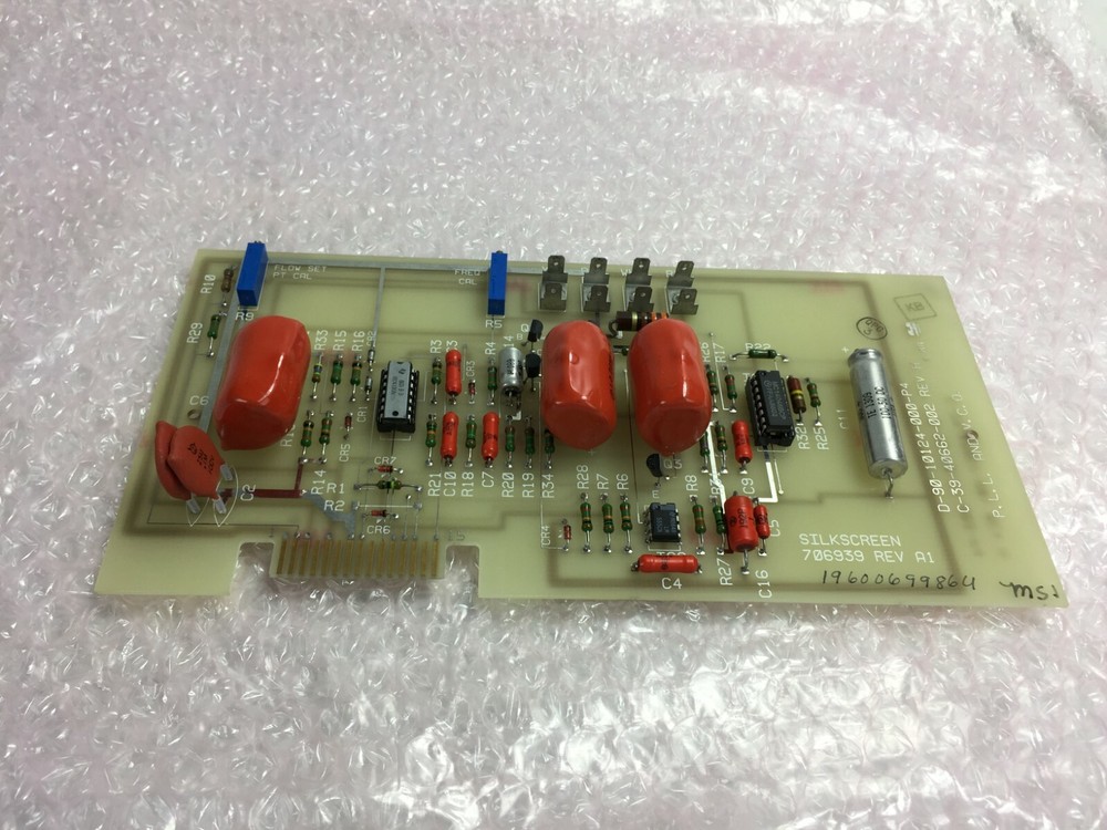 LDC / Milton Roy Part# 1960069986 PCB Assy Board