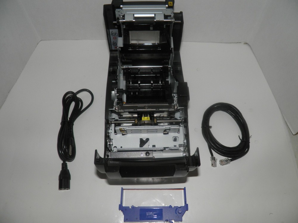 STAR SP700 SP742 Dot Matrix POS Receipt Printer Ethernet Square Compatible NEW