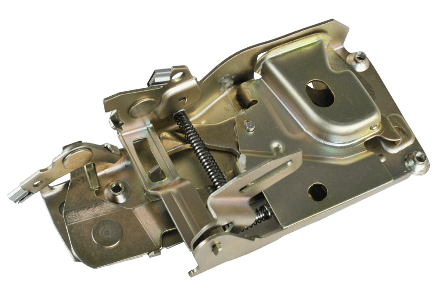 73-82 C10 DOOR LATCH, RH
