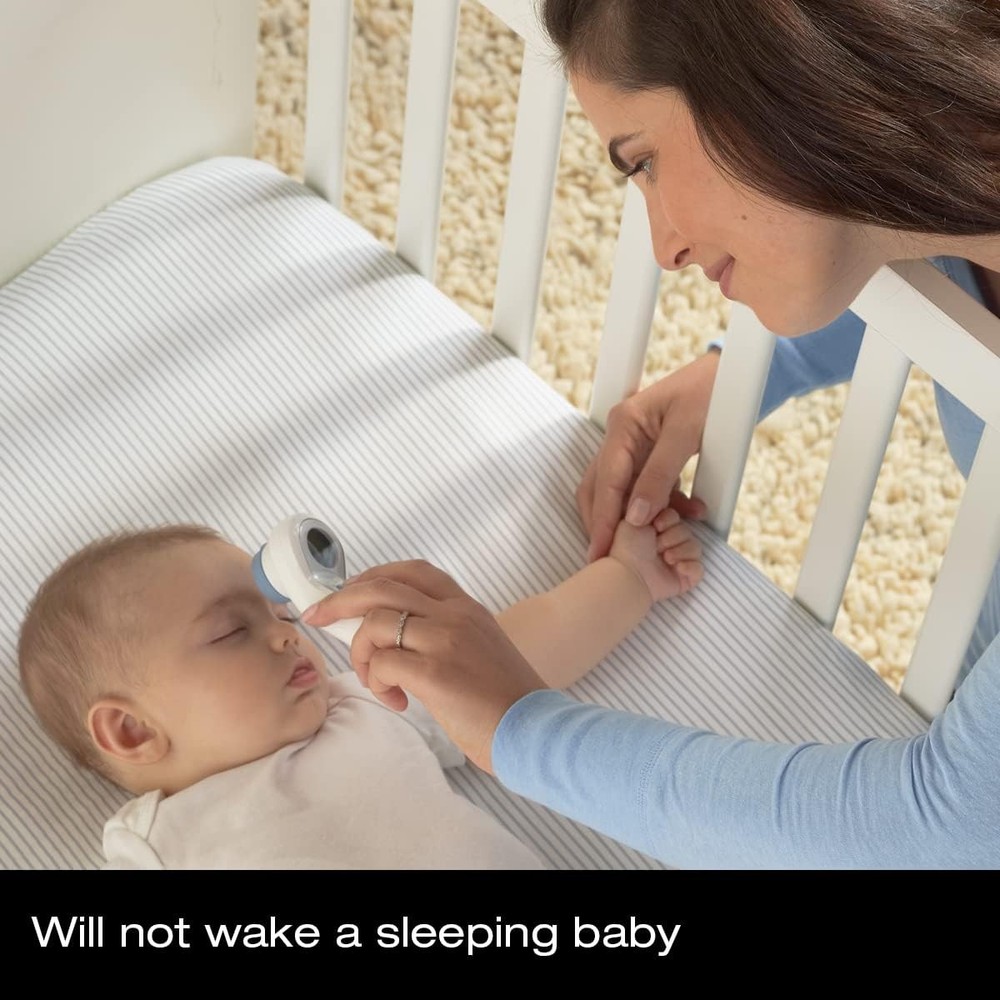 Braun NTF3000US No Touch Plus Forehead Digital Thermometer