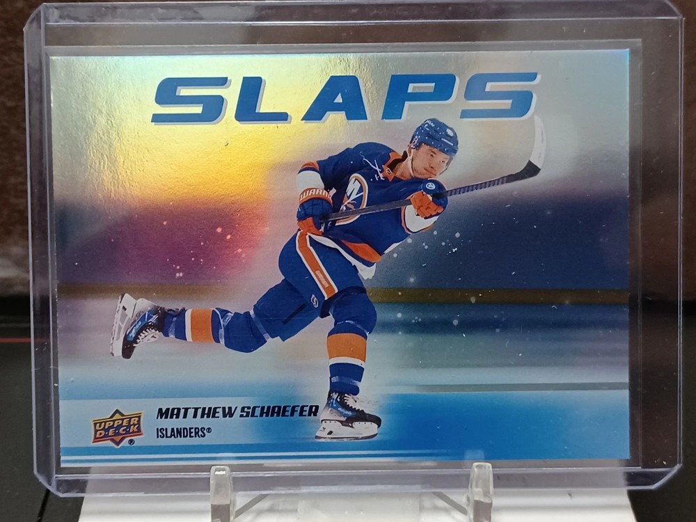 2025-26 UPPER DECK SERIES 2  - SLAPS  - YOU PICK