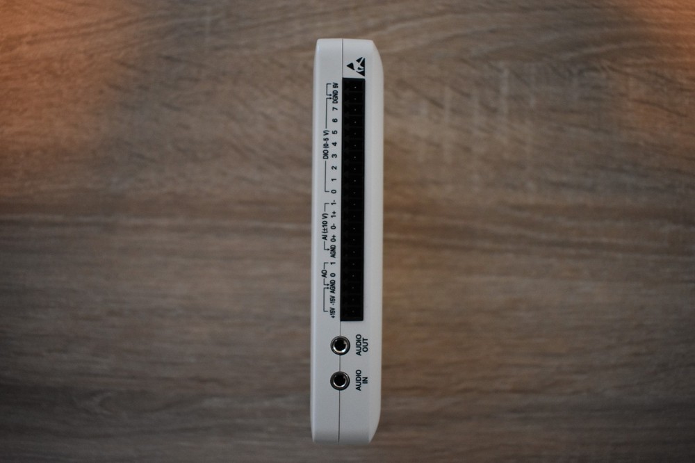 National Instruments NI myDAQ Student Instrumentation Device Untested