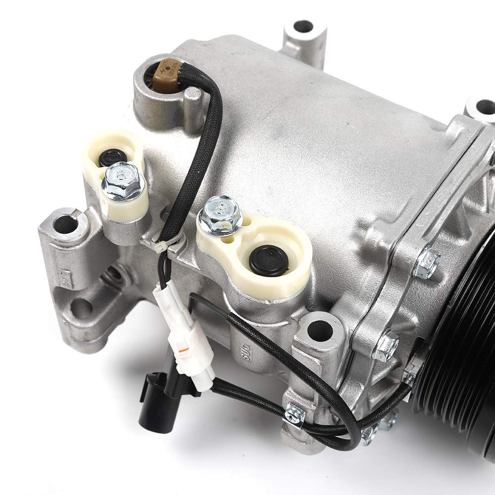 AC Compressor with Clutch for Galant Eclipse 2.4L 2004-2012 CO 11159T
