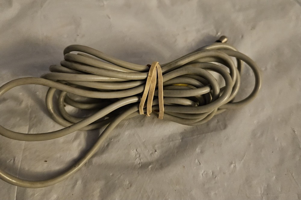 Harmonica Microphone Type CE 102H 1960s Dynamic Rare w Original Stand, Cable