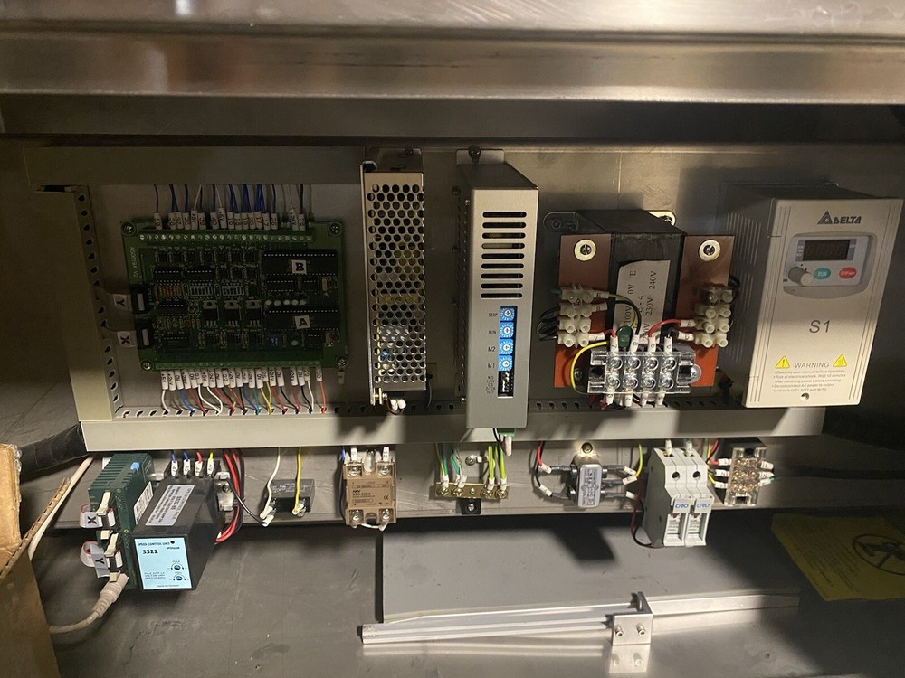 Label-on Labeler & Induction Sealer