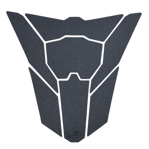 Transformer fuel tank sticker