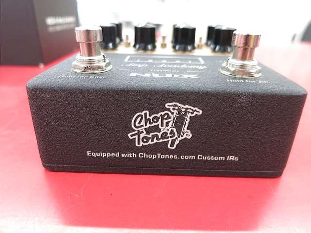 NUX ACADEMY(NGS-6) Prelifier