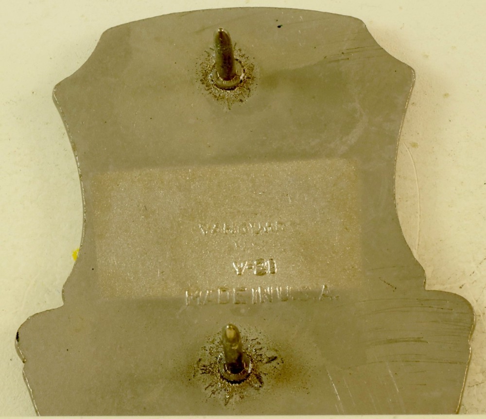 297th Military Intelligence Battalion Crest DI/DUI CB V21 HM