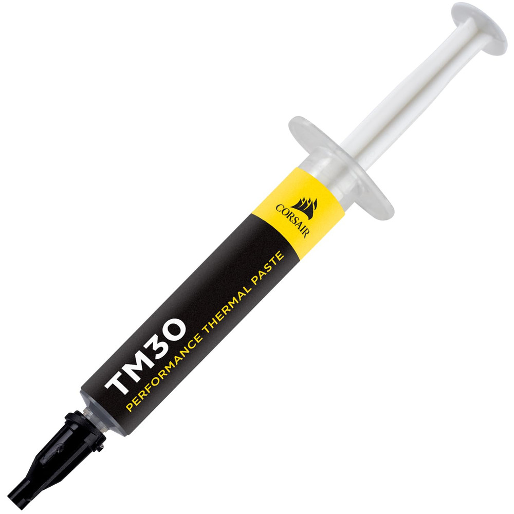 TM30 Performance Thermal Paste | Ultra-Low Thermal Impedance CPU/GPU | 3 Grams|W