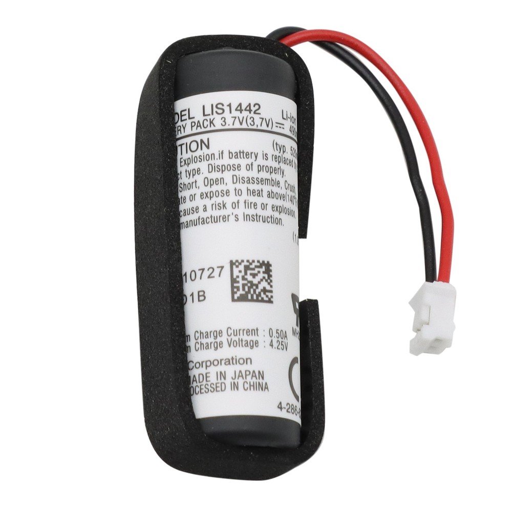 LIS1442 Battery for Sony PS3 Playstation 3 Move Navigation Controller(Left Hand)