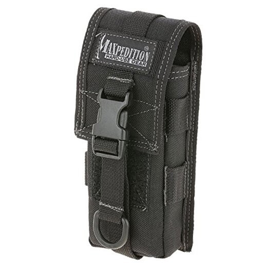 TC-1 Pouch Black