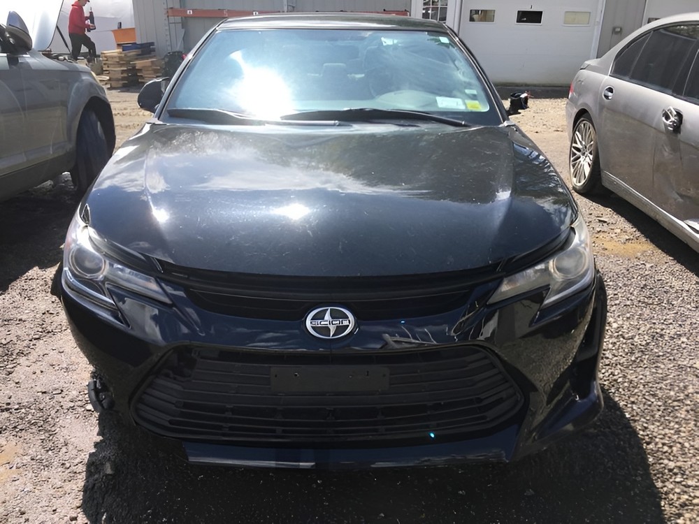 2014-2016 Scion Tc A/C Heater Temperature Climate Control OEM
