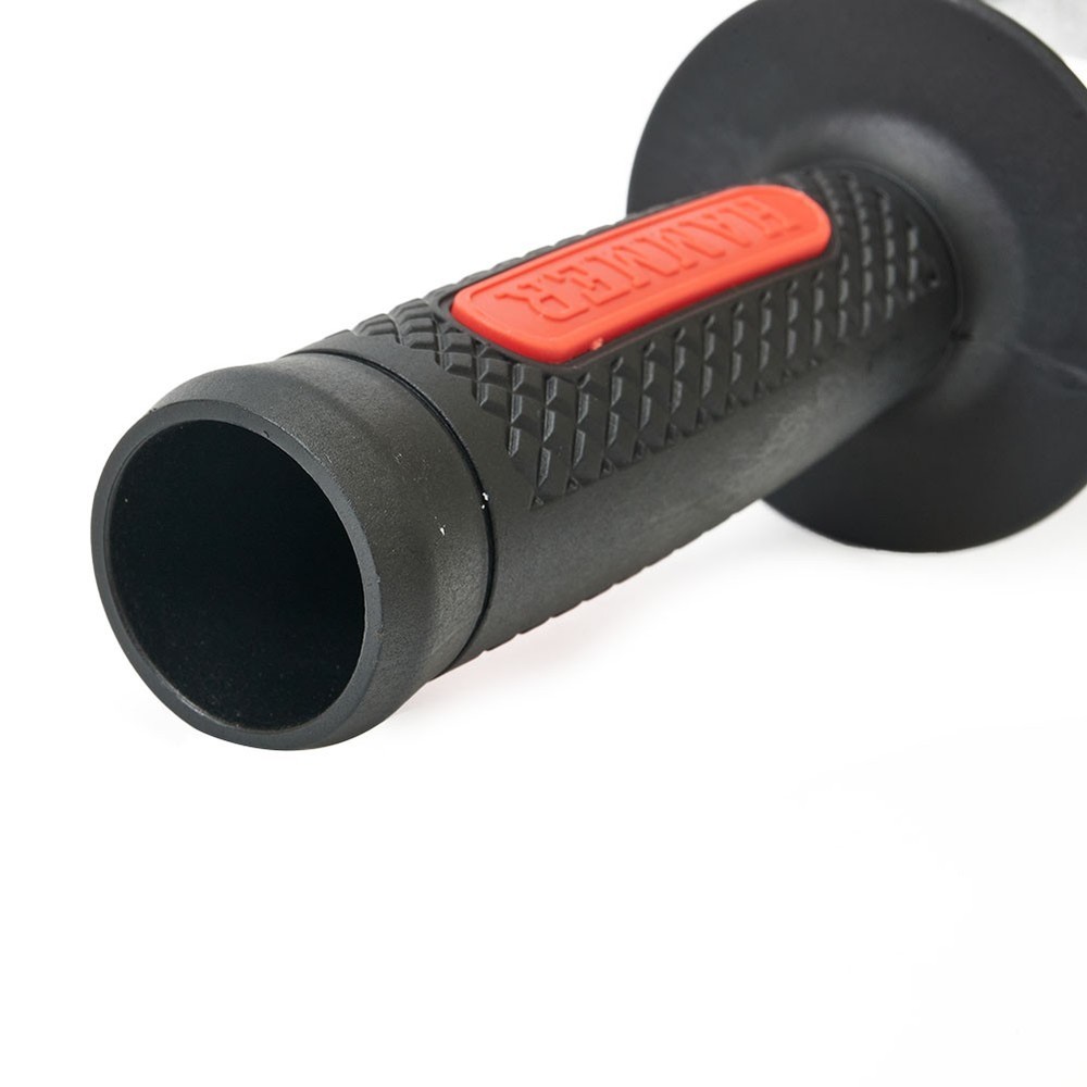 Non slip For Rotating Electric Tool Handle Thickened Iron Ring for Stability