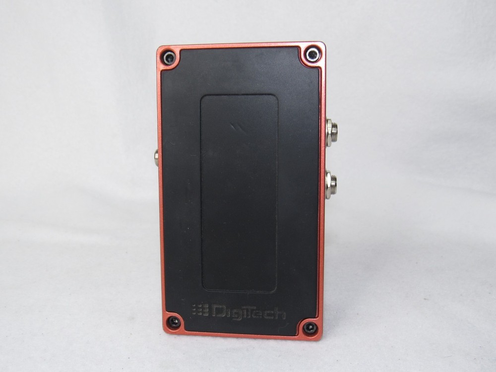 DigiTech Main Squeeze Compressor Sustainer Pedal for Electric Guitar