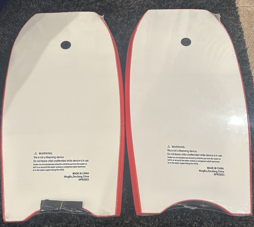 Rare Coca Cola Boogie Boards Brand New