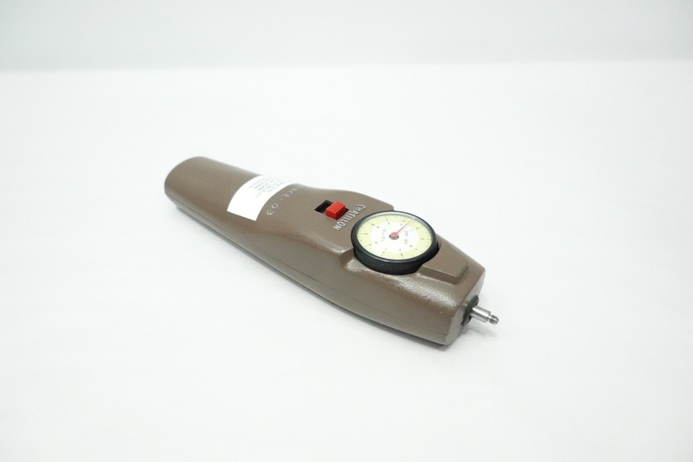 Chatillon DPP-160 Mechanical Force Gauge 10lbs X 2ozs