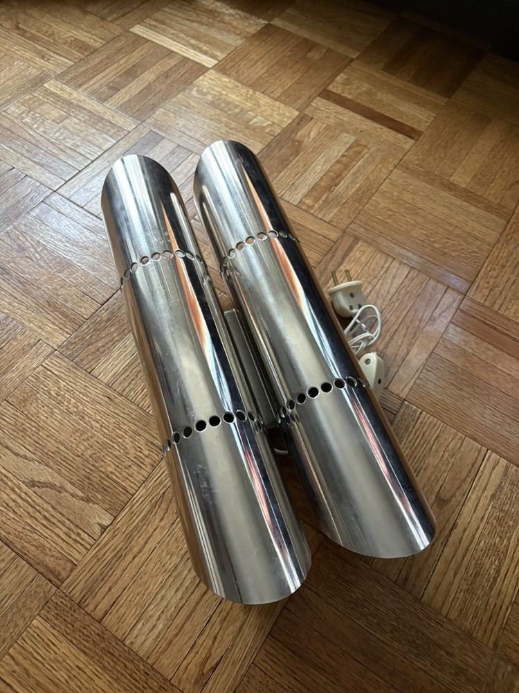 RARE USSR SOVIET ERA Sconce Light Space Age