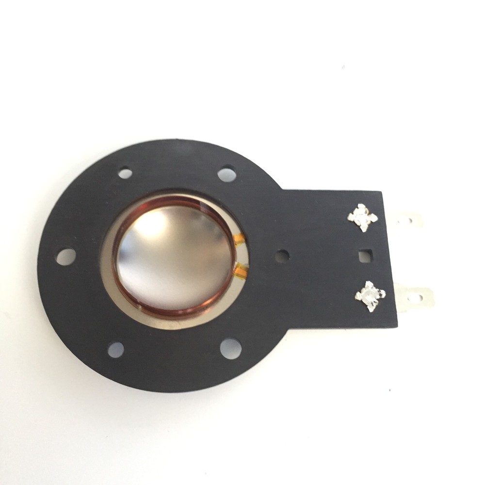 Replacement 1" Titanium Diaphragm For Klipsch Speaker Horn Tweeter Driver 8Ω