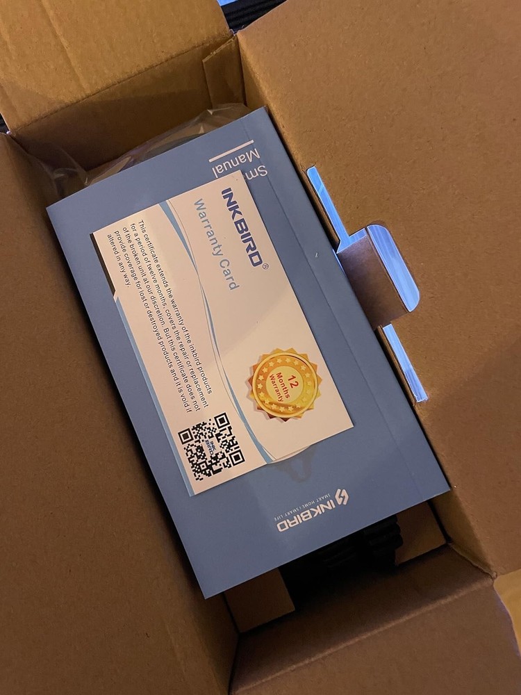 WiFi Thermostat Heating Cooling Temperature Controller Seeded Started Greenhouse