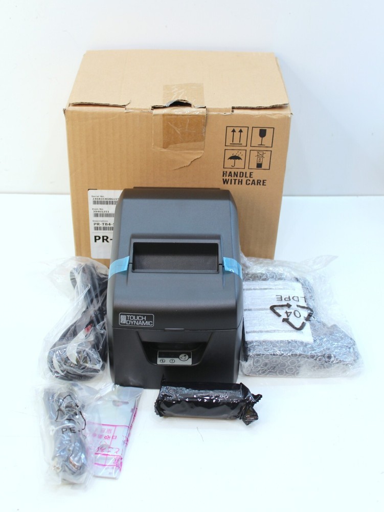 ACF Technologies Thermal Receipt Printer PR-TB4-S Model A001