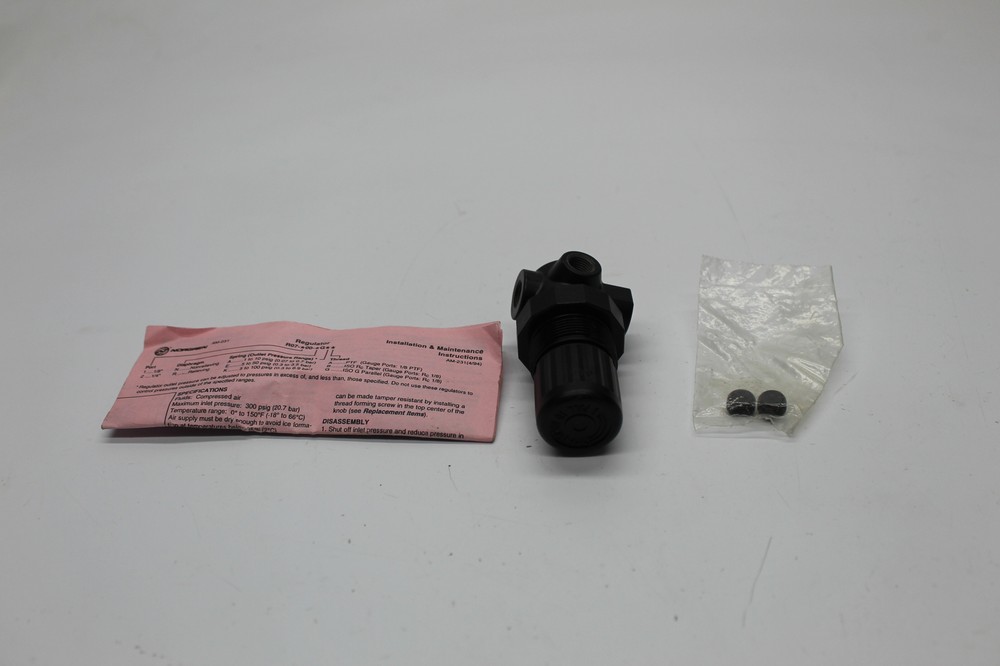 NORGREN R07-100RNKA REGULATOR UNMP