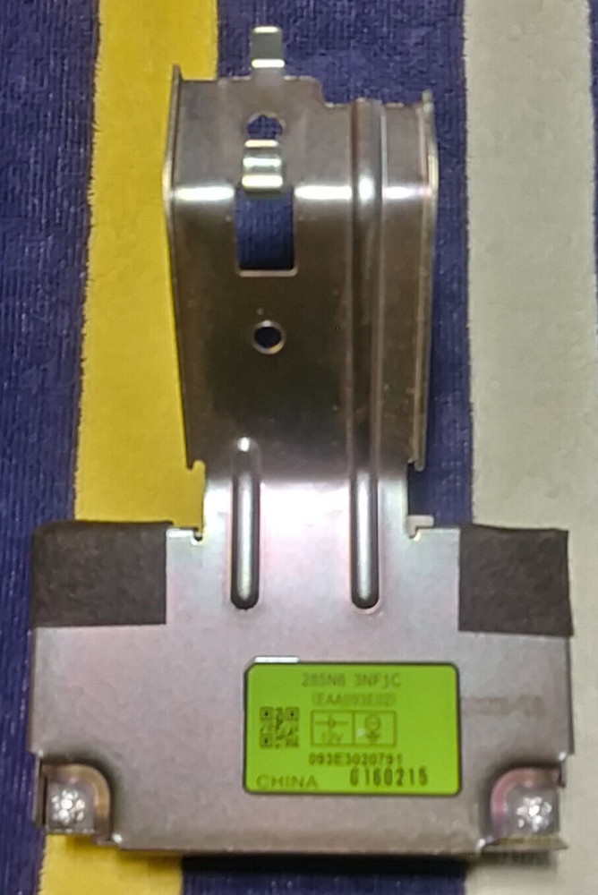 Leaf  2017 Nissan Electronic Sound Module 285N6 3NF1C