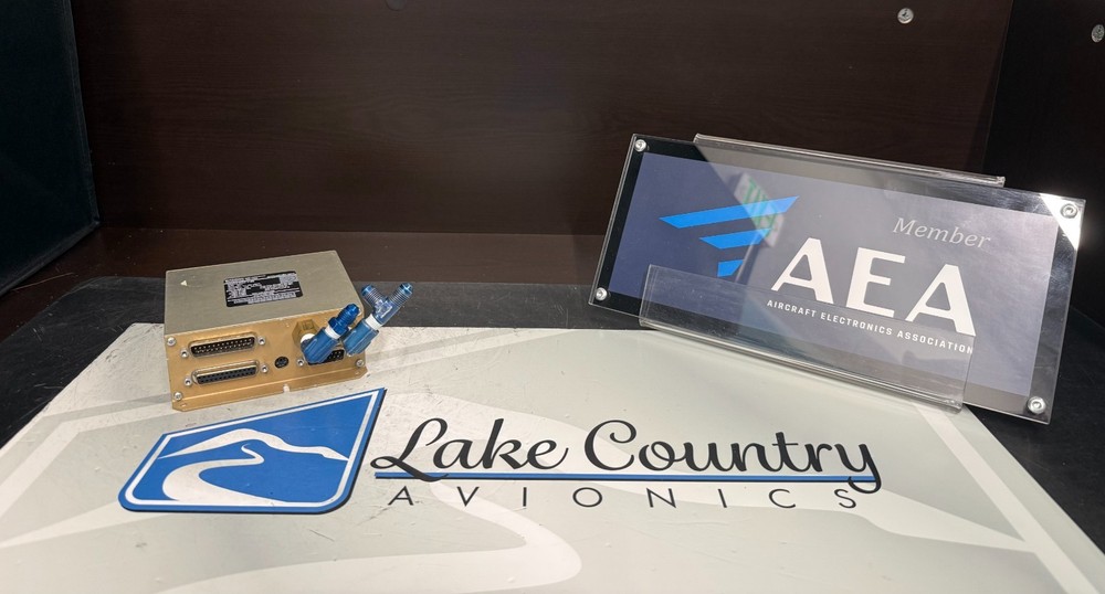 Air Data Computer SAC735 305548-00 Removed Working