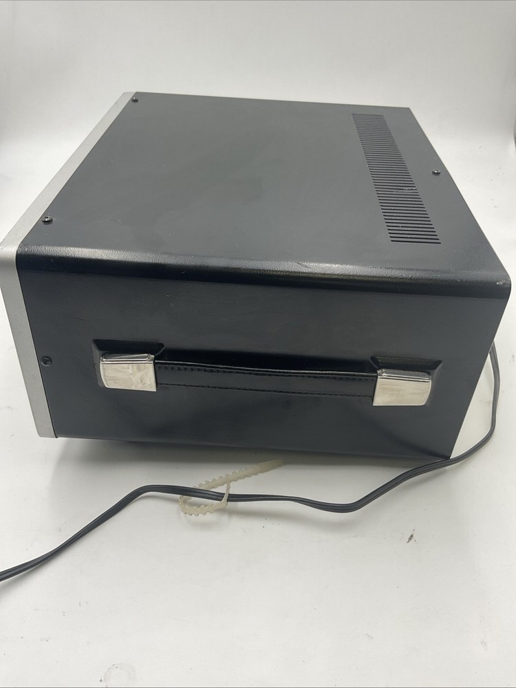 Sears Communication Receiver 412-3638 0700!!! S1