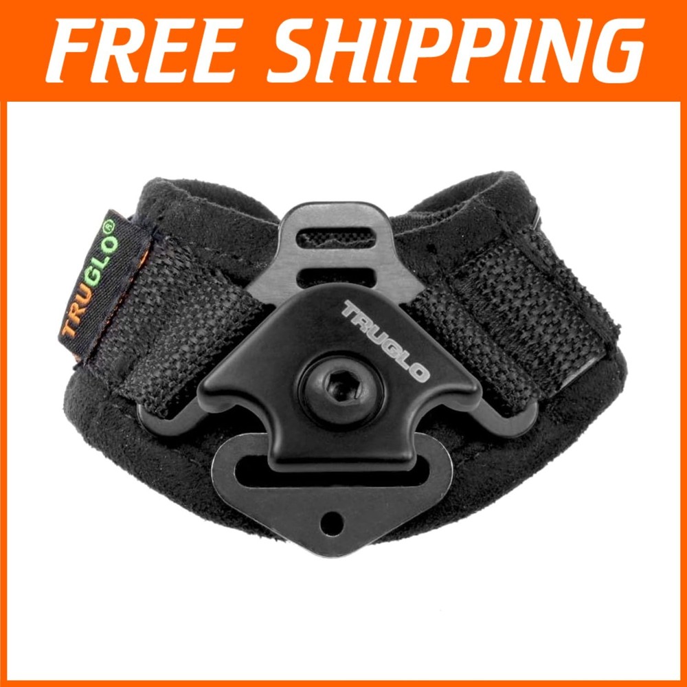 Micro-Adjustable Replacement Wrist Strap for Release Aid