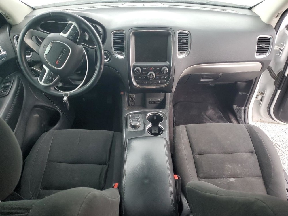 CONTROL PANEL OEM 2016 DODGE DURANGO 1YR WRNTY 68258380AE