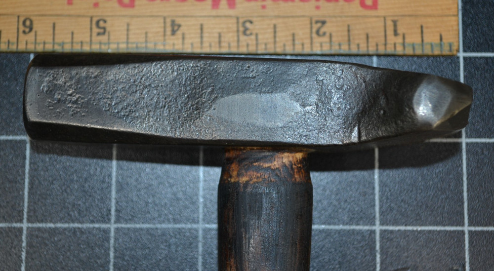 DUQUESNE TOOL MFG. CO. - TOOL MARKING STAMP