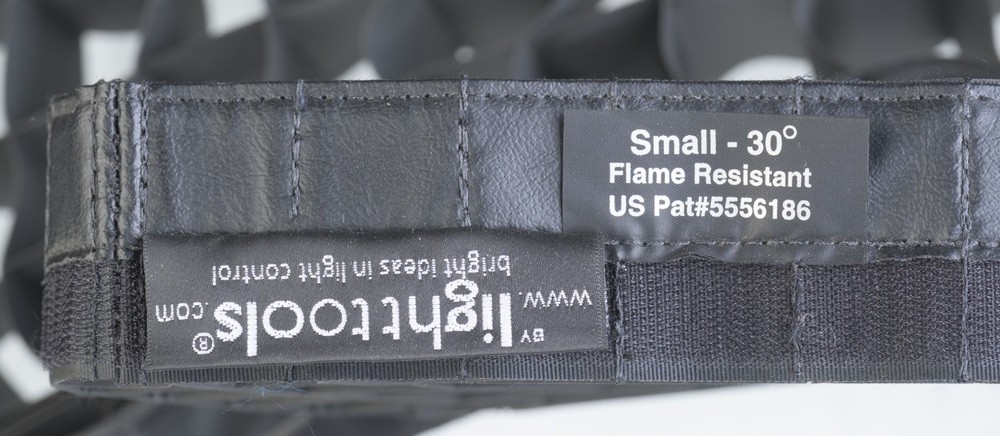 Chimera LightTools 30 degree Baffle Grid for SMALL Super Pro Box