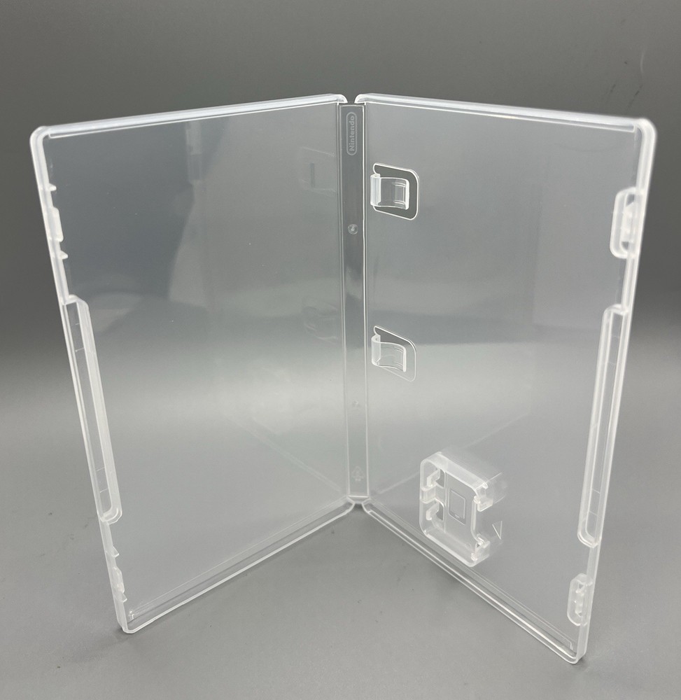 10 NEW Nintendo Switch Replacement Game Case Box Genuine OEM Logo, Switch Case