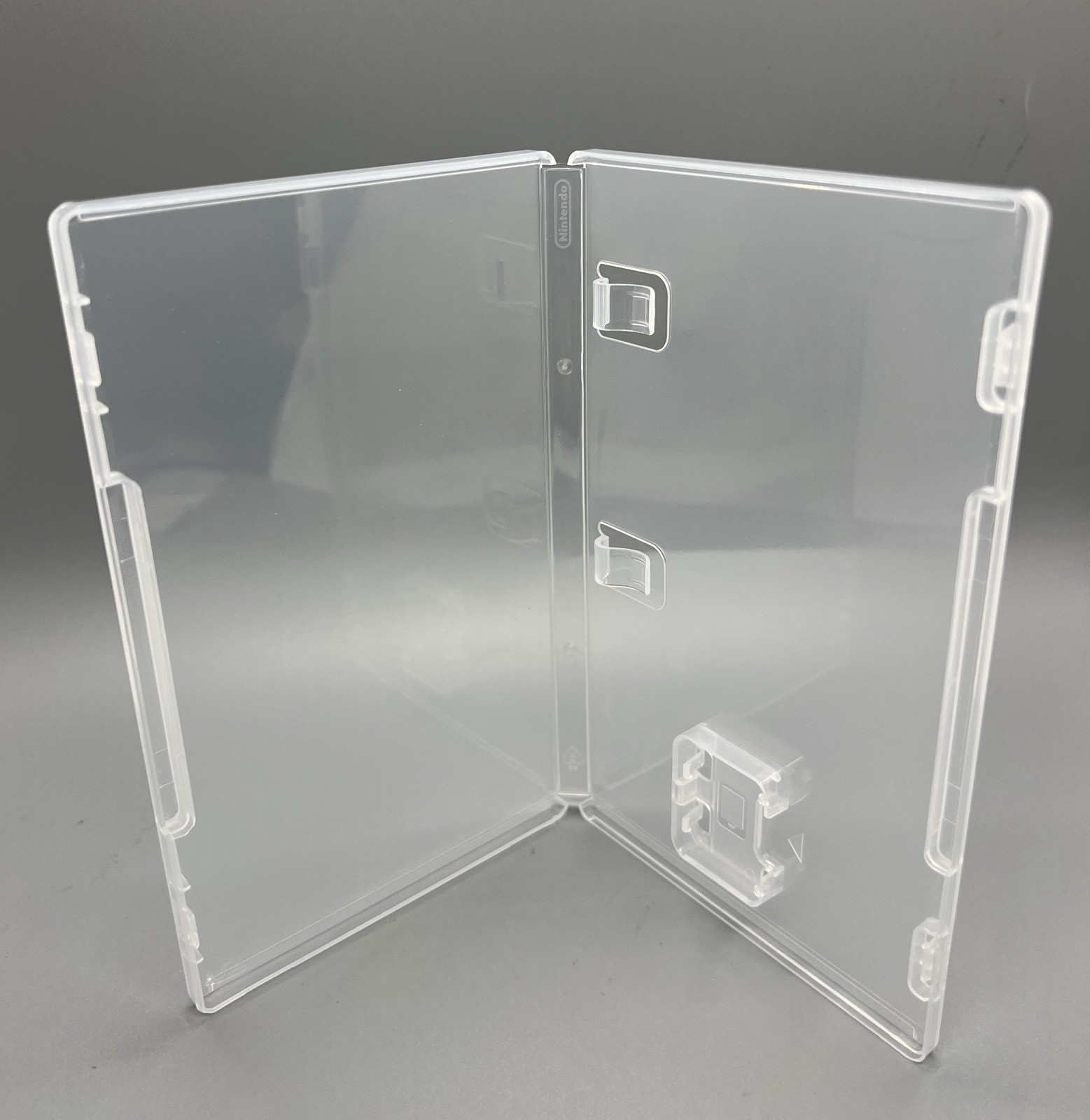 NEW Nintendo Switch Replacement Game Case Box Genuine OEM Logo, Switch Case