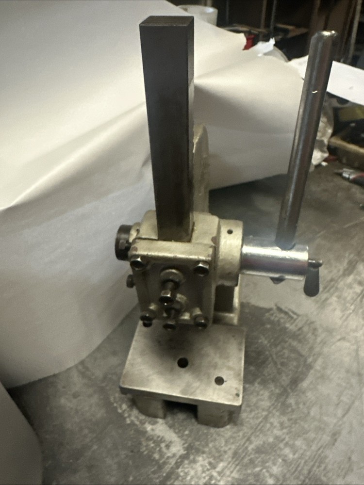 Phase 2 Arbor Press 1” Ram