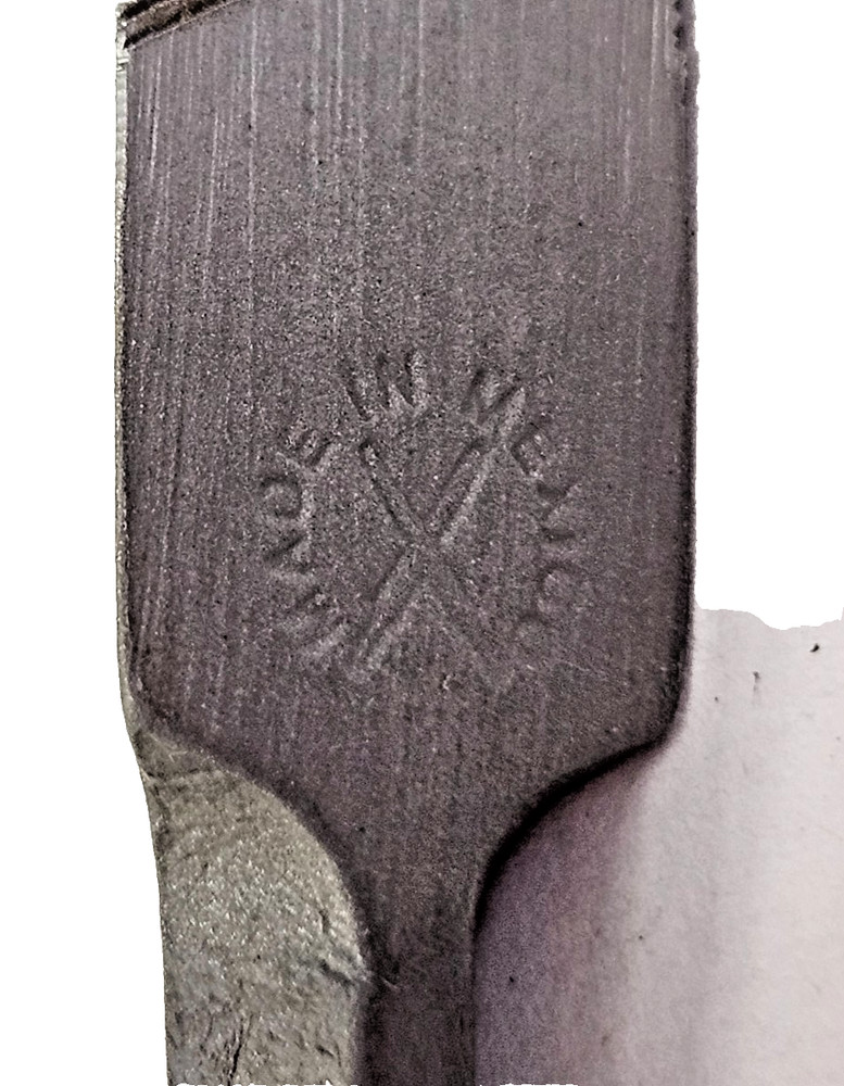 8" Slim Taper File 14290M Nicholson Single Cut Triangular