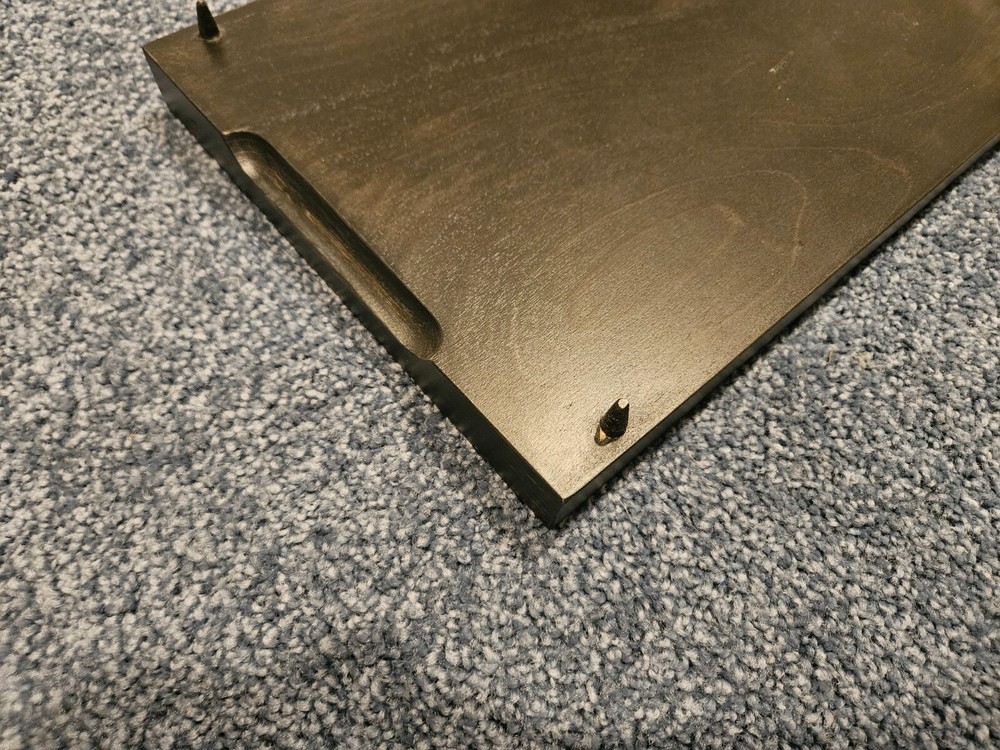 Custom 3x4 Toploader Storage Box (Perfect Fit)