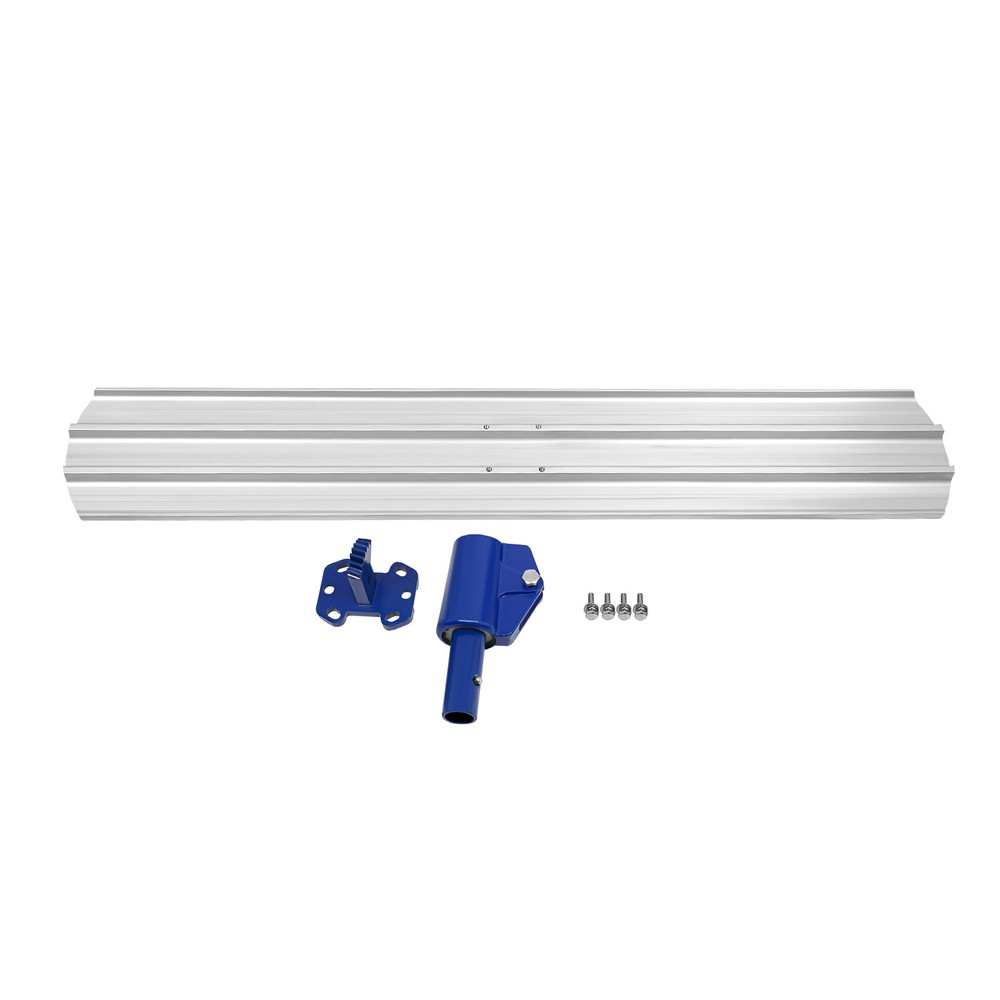 Aluminum Concrete Float Tool with Extendable Handle for Easy Resurfacing