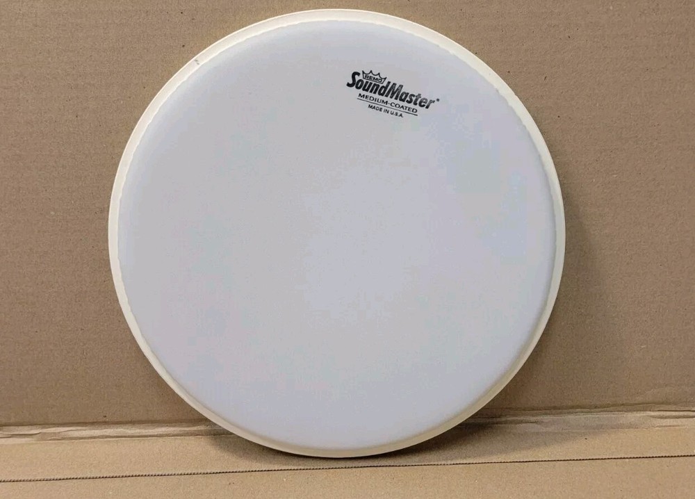 Soundmaster Remo Medium Coated 10 Inch Drum Head