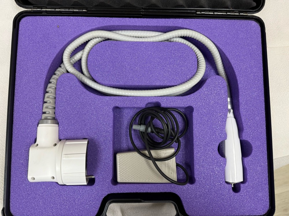 Radio Frequency with Microneedling Hand Piece