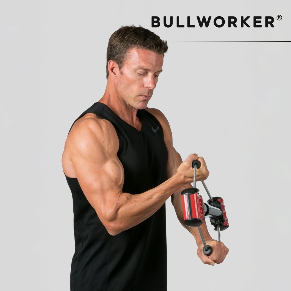 Bullworker® Power Pack - The Full Lineup for Isometric Strength Training