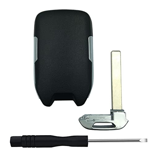Replacement Keyless Entry Remote Key Fob Shell Case for 2022 2021 5 Button-C