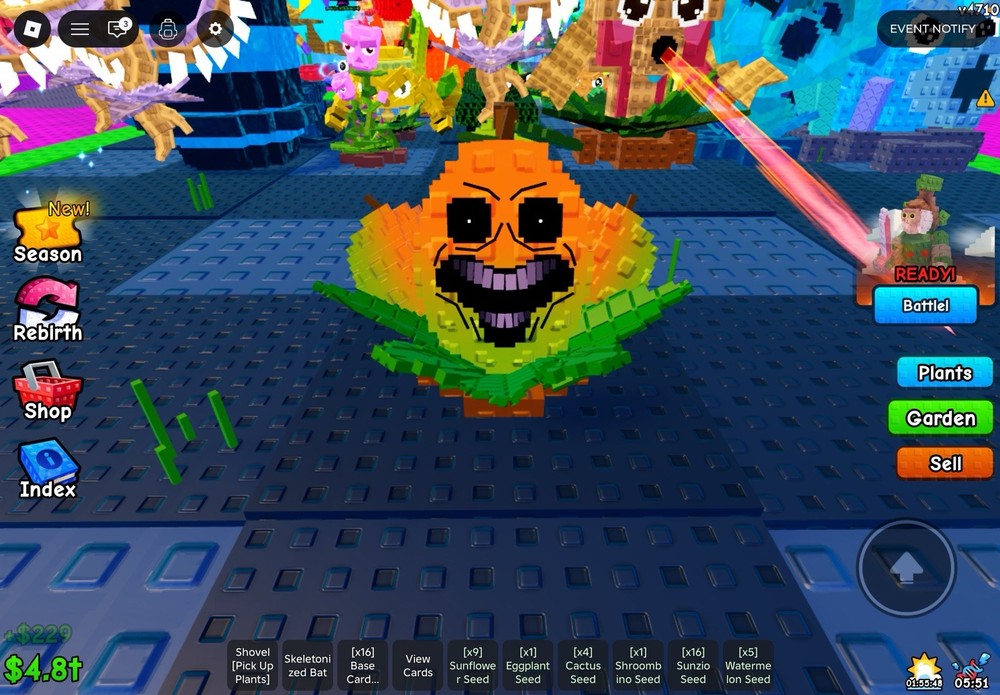 TROLL MANGO (ONLY TWO),and rare