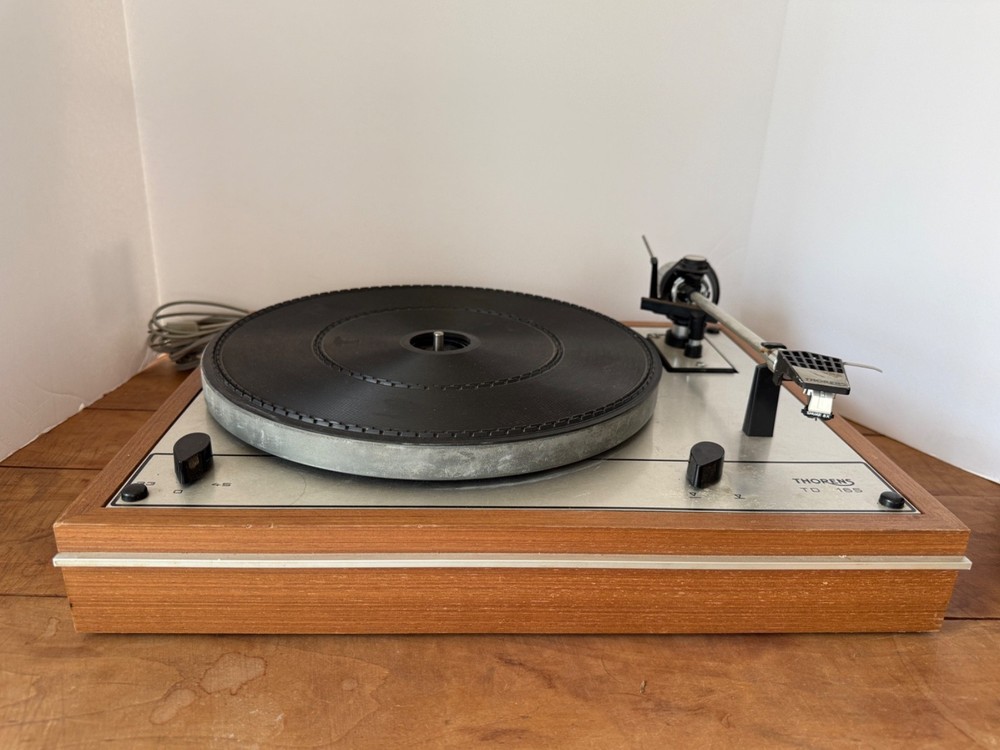 THORENS TD165 TURNTABLE