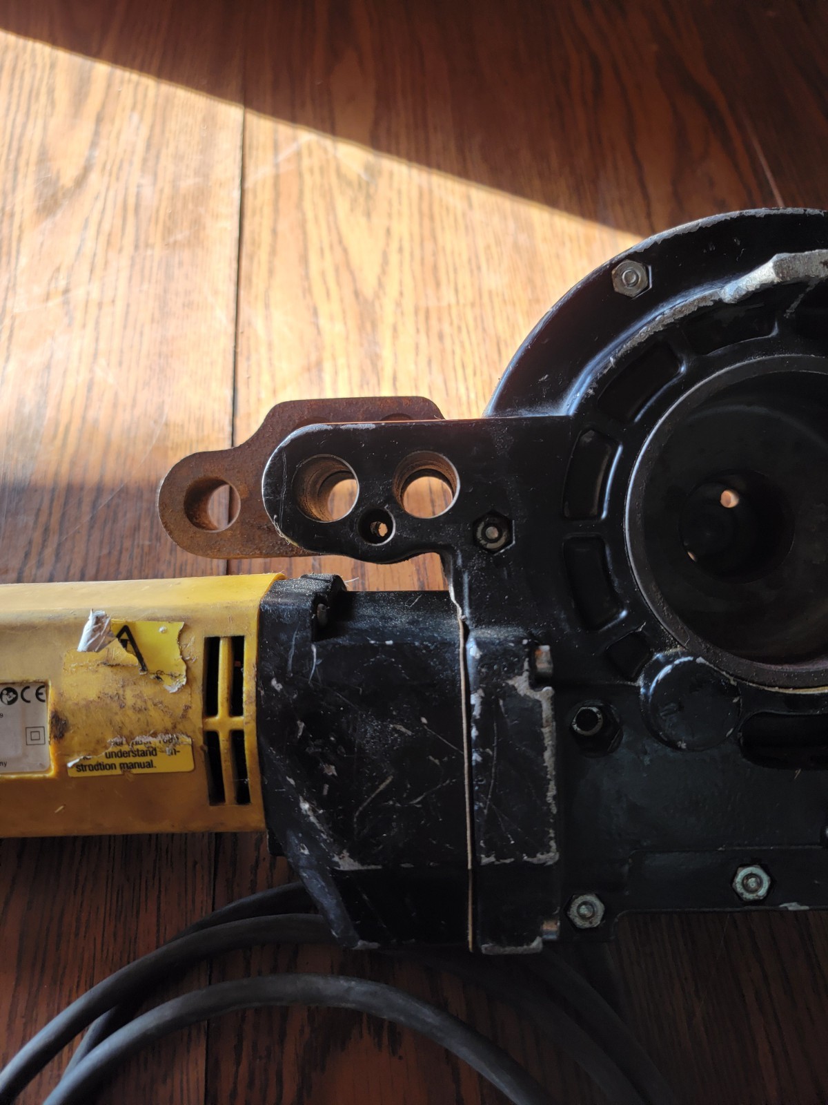 REMS Curvo Electric Pipe Bender Set 580000